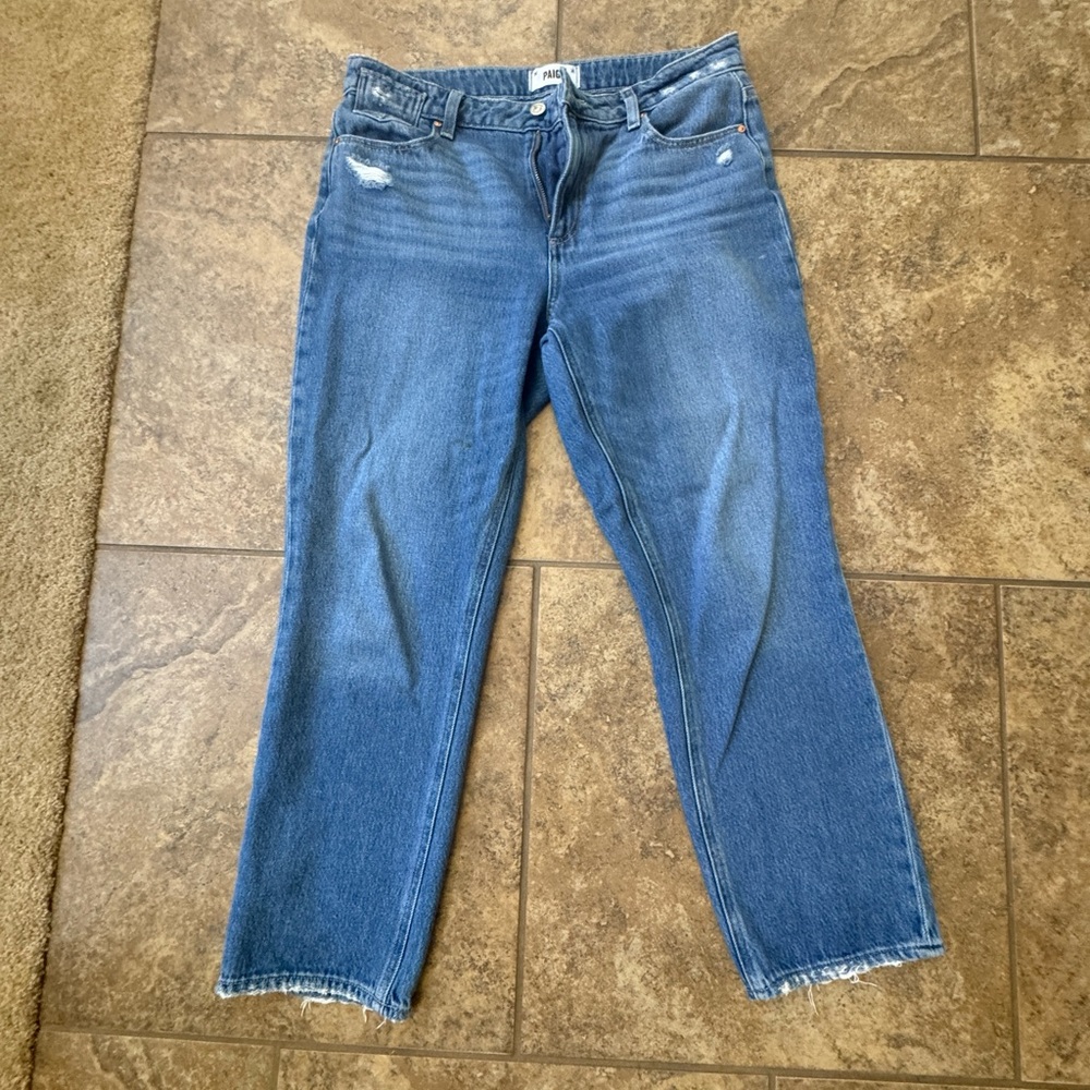 Paige denim